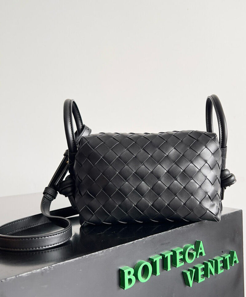 Bottega Veneta Small Loop Cross-Body Bag